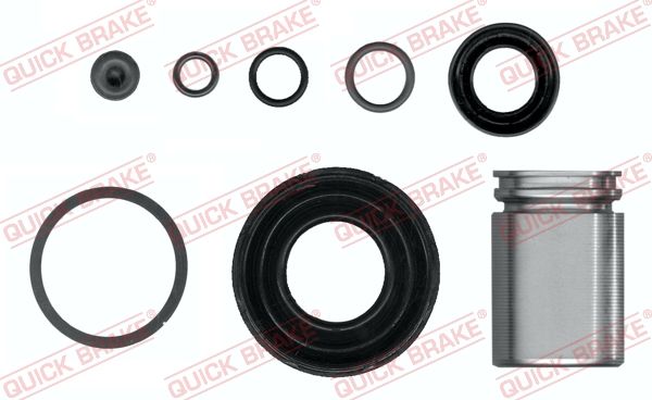 Quick Brake 1145079 Ремкомплект супорта (заднього) Mini R50/R53 01-08 (d=34mm) (+ поршень)