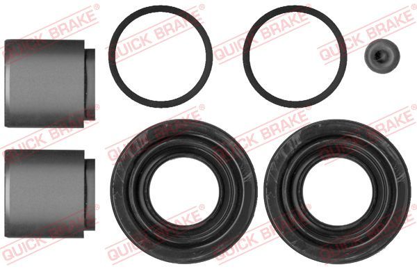 Quick Brake 1145080 Ремкомплект супорта (заднього) Citroen C5 01- (d=32mm) (+2 поршня)