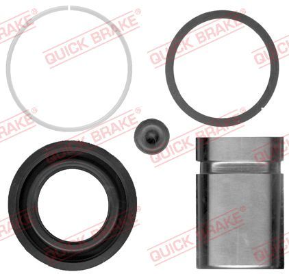 Quick Brake 1145087 Ремкомплект супорта (заднього) Toyota Celica 99-05 (d=34mm) (+поршень)