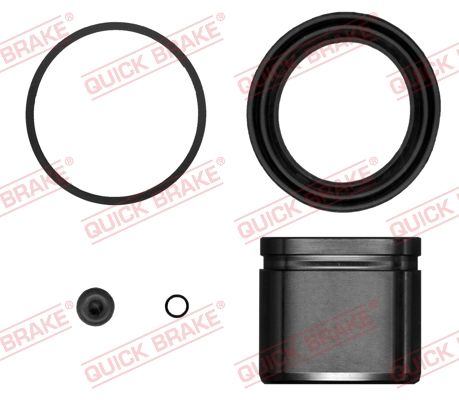 Quick Brake 1145111 Ремкомплект супорта (заднього) MB C-class (W202)/E-class (W124) 93-03 (d=38mm) (+2 поршня)