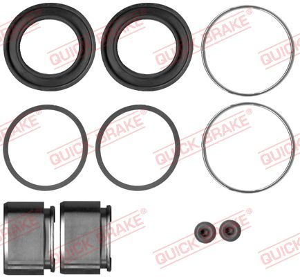 Quick Brake 1145112 Ремкомплект супорта (переднього) Porsche 911 83-89 (d=42mm) (+ 2 поршеня)