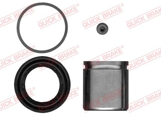 Quick Brake 1145121 Ремкомплект супорта (переднього) Citroen C1 05- (d=48mm) (+ поршень)