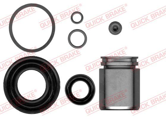 Quick Brake 1145122 Ремкомплект супорта (заднього) Ford Focus 03- (d=38mm) (+ поршень)