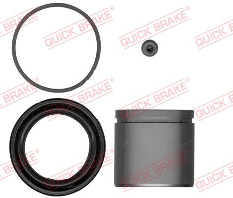 Quick Brake 1145123 Ремкомплект супорта (переднього) MB E-class (W211) 02-09 (d=60mm) (+ поршен)
