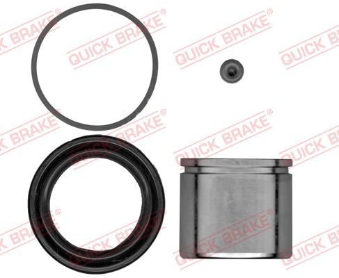 Quick Brake 1145124 Ремкомплект супорта (переднього) VW T6 19- (d=60mm) (+ поршень)
