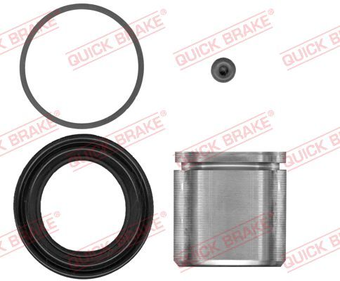 Quick Brake 1145131 Ремкомплект супорта (переднього) VW T4/Sharan 90-10 (d=57mm) (+ поршень)