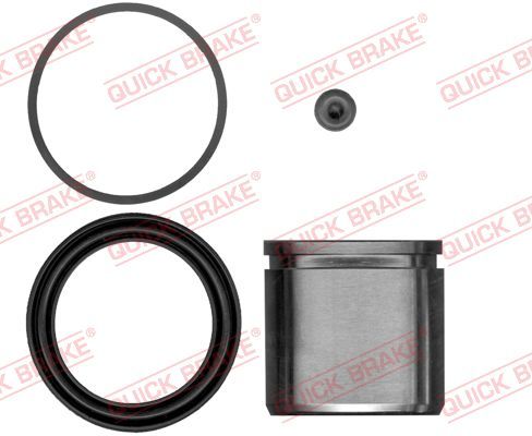 Quick Brake 1145139 Ремкомплект супорта (переднього) Citroen Berlingo/Renault Kangoo 96-(d=54mm) (+ поршень)