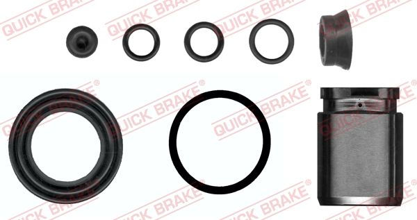 Quick Brake 1145142 Ремкомплект супорта (заднього) Kia Ceed 12- (d=34mm) (+ поршень)