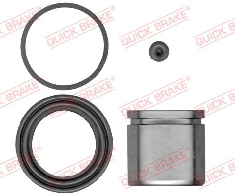 Quick Brake 1145149 Ремкомплект супорта (переднього) VW Golf II (d=48mm) (+ поршень)