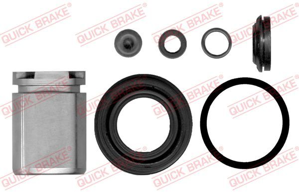 Quick Brake 1145164 Ремкомплект супорта (заднього) Honda Accord/Civic VI/VII/VIII 90- (d=34mm) (+поршень)