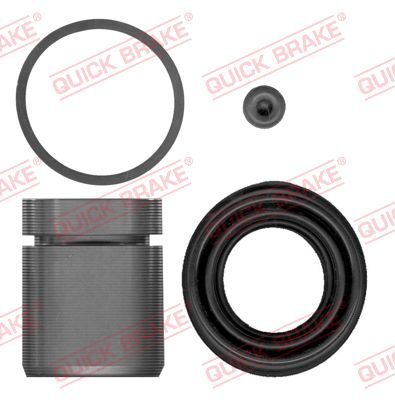 Quick Brake 1145167 Ремкомплект супорта (заднього) BMW 5 (E60/E61)/6 (E63/E64) 02-11 (d=42mm) (+ пор