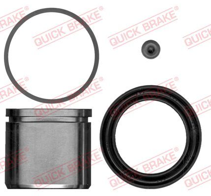 Quick Brake 1145170 Ремкомплект супорта (переднього) Ford Mondeo III 00-  (d=57mm) (+поршень)