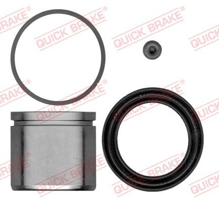 Quick Brake 1145171 Ремкомплект супорта (переднього) Peugeot 308/Citroen Berlingo 00- (d=57mm) (+ по