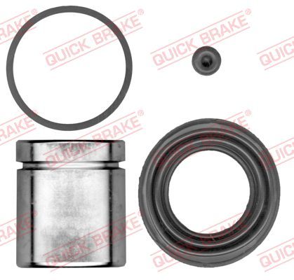 Quick Brake 1145176 Ремкомплект супорта (переднього) Ford Fiesta 96-03 (d=48mm) (+ поршень)