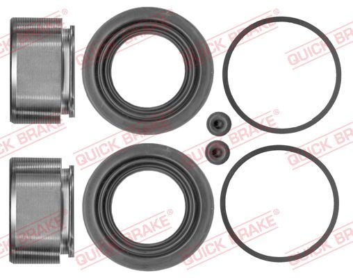 Quick Brake 1145188 Ремкомплект супорта (переднього) VW T2/T3 67-92 (d=54mm) (+2 поршня)