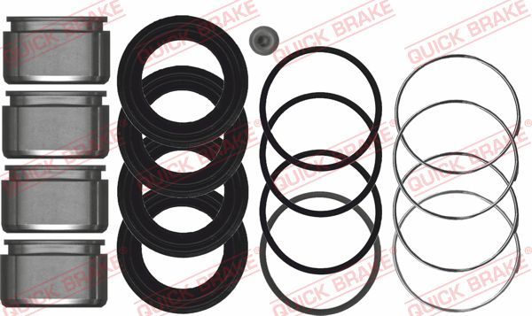 Quick Brake 1145192 Ремонтний комплект, гальмівний супорт