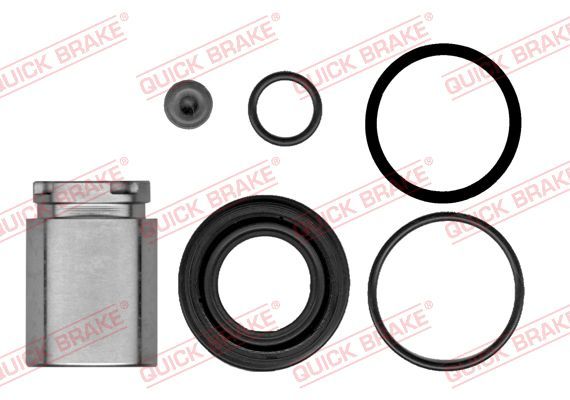 Quick Brake 1145209 Ремкомплект супорта (заднього) Hyundai i30/Kia Ceed  07- (d=34mm) (+поршень)
