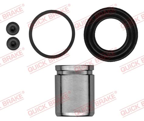 Quick Brake 1145220 Ремкомплект супорта (заднього) Hyundai Santa Fe 01- (d=38mm) (+поршень)