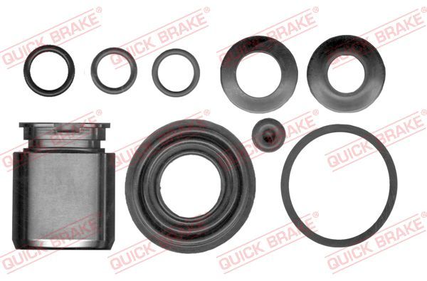 Quick Brake 1145221 Ремкомплект супорта (заднього) Opel Astra G/Zafira 98-09 (d=38mm) (+ поршень)