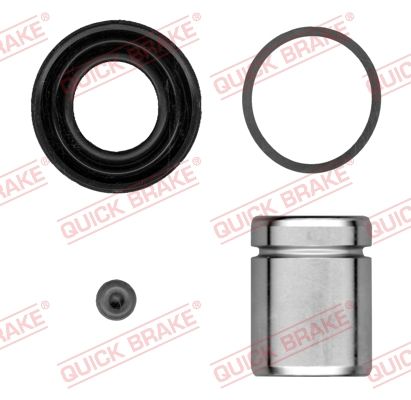 Quick Brake 1145225 Ремкомплект супорта (заднього) MB C-class (W204)/E-class (A207)  07- (d=38mm) (+поршень)