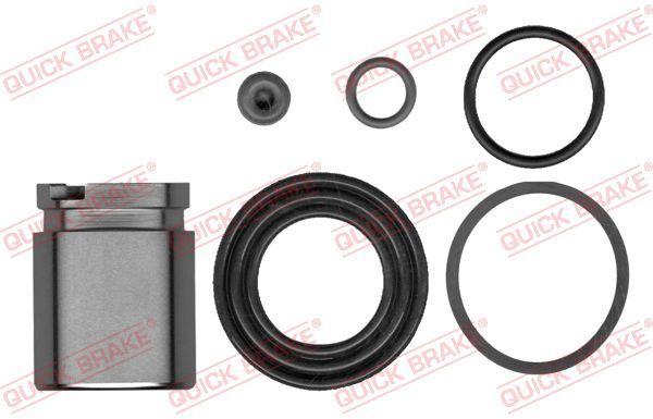 Quick Brake 1145226 Ремкомплект супорта (заднього) Hyundai i40 11- (d=38mm) (+поршень)