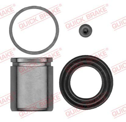 Quick Brake 1145233 Ремкомплект супорта (заднього) Opel Antara/Chevrolet Capiva 06- (d=40mm) (+поршень)