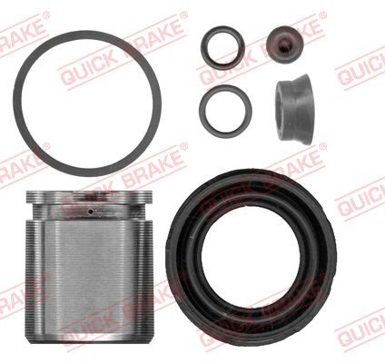 Quick Brake 1145237 Ремкомплект супорта (заднього) Chrysler Voyager 07- (d=43mm) (+поршень)