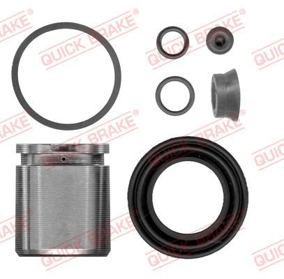 Quick Brake 1145238 Ремкомплект супорта (заднього) Audi A4/VW Passat 00-05 (d=43mm) (+поршень)