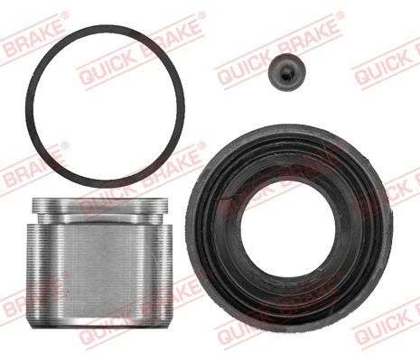 Quick Brake 1145251 Ремкомплект супорта (переднього) Opel Kadett E 84-91 (d=48mm) (+ поршень)