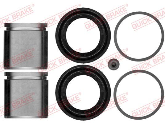 Quick Brake 1145254 Ремкомплект супорта (переднього) Ford Transit 00-06 (d=48mm) (+2 поршня)