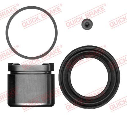 Quick Brake 1145260 Ремкомплект супорта (переднього) Opel Astra F/Vectra 94-05 (d=52mm) (+ поршень)