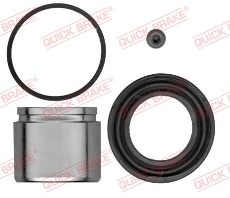 Quick Brake 1145268 Ремкомплект супорта (переднього) Nissan Qashqai 13- (d=57mm) (+поршень)
