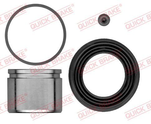 Quick Brake 1145269 Ремкомплект супорта (переднього) Mazda 6 12- (d=57mm) (+ поршнь)