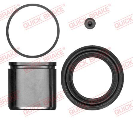Quick Brake 1145274 Ремкомплект супорта (переднього) Opel Meriva A 03-10 (d=30mm) (+поршень)