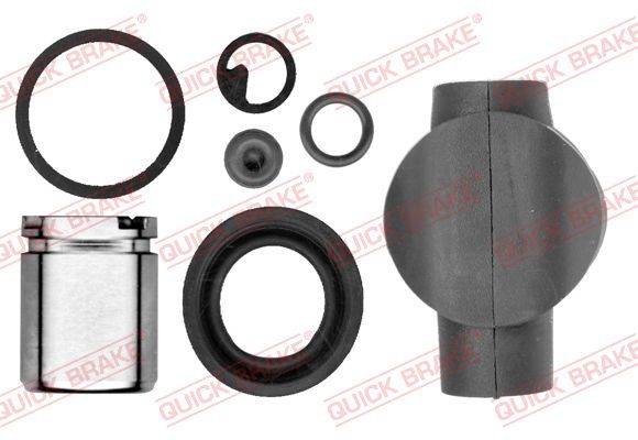 Quick Brake 1145278 Ремкомплект супорта (заднього) Citroen ZX/Peugeot 205/206/306 86- (d=30mm) (+поршень)