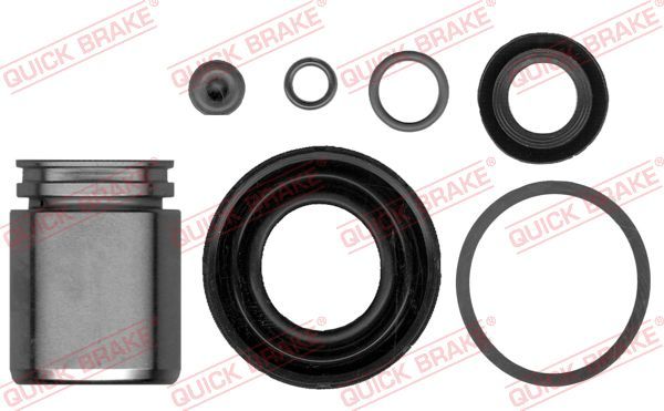 Quick Brake 1145293 Ремкомплект супорта (заднього) Ford Focus III 10- (d=38mm) (+поршень)
