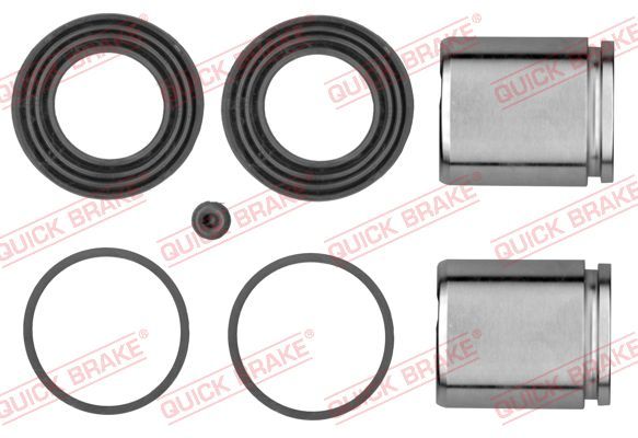 Quick Brake 1145318 Ремкомплект супорта (переднього) VW Amarok 10- (d=48mm) (+ поршень)