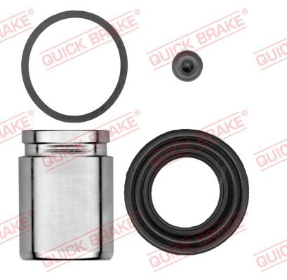 Quick Brake 1145330 Ремкомплект супорта (заднього) Subaru (All) 07- (d=38mm) (Tokico) (+поршень)