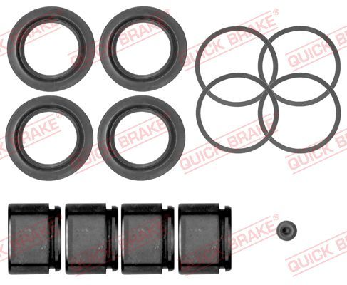 Quick Brake 1145338 Ремонтний комплект, гальмівний супорт