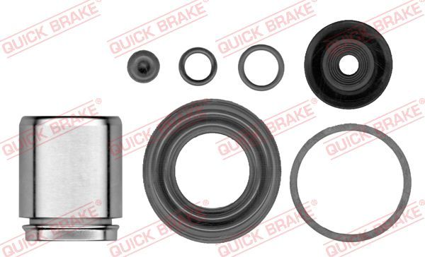 Quick Brake 1145350 Ремкомплект супорта (заднього) Chevrolet Cruze/Opel Astra J/Zafira 10- (d=40mm) (+поршень) (Ate)