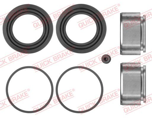 Quick Brake 1145353 Ремкомплект супорта (переднього) VW LT -96 (d=57mm) (+2 поршня) (Ate)