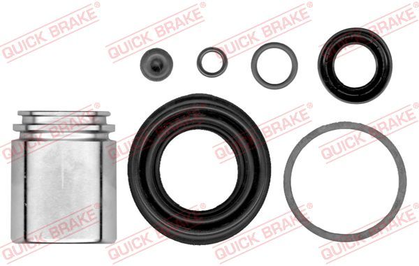 Quick Brake 1145359 Ремкомплект супорта (заднього) Opel Vectra C 02- (d=40mm) (Ate) (+поршень)