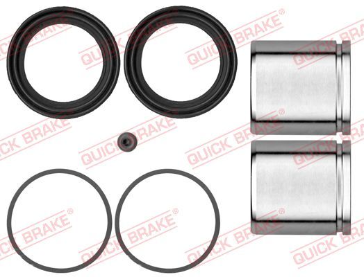 Quick Brake 1145371 Ремкомплект супорта (переднього) MB Vario 96- (d=60mm) (+ 2 поршня) (TRW)