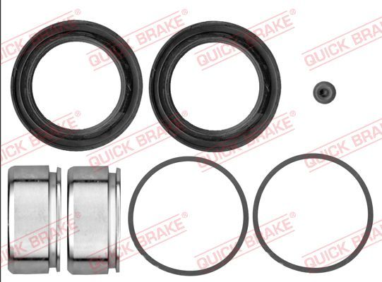 Quick Brake 1145373 Ремкомплект супорта (переднього) MB S-class (W116) (d=60mm) (+2 поршня) (Ate)