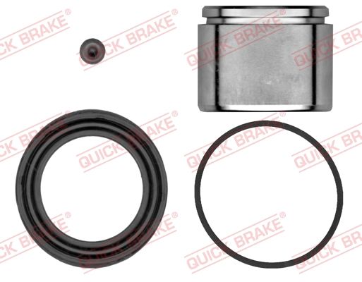 Quick Brake 1145387 Ремкомплект супорта (переднього) Chrysler Voyager 00-08 (d=66mm) (+поршень) (Ate)
