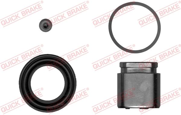 Quick Brake 1145389 Ремкомплект супорта (заднього) Hyundai H-1 08- (d=42mm) (+поршень) (Kasko)