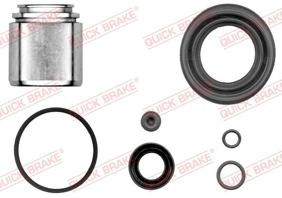 Quick Brake 1145465 Ремонтний комплект, гальмівний супорт