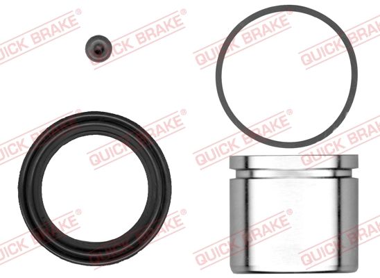 Quick Brake 1145477 Ремонтний комплект, гальмівний супорт