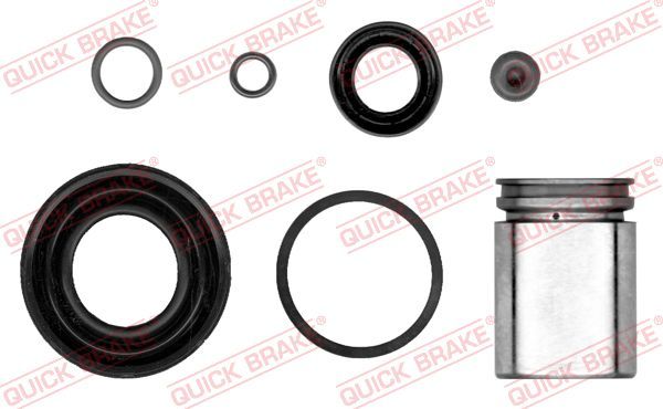 Quick Brake 1145562 Ремкомплект супорта (заднього) Ford Transit 00-13 (d=36mm) (Ate) (+поршень)