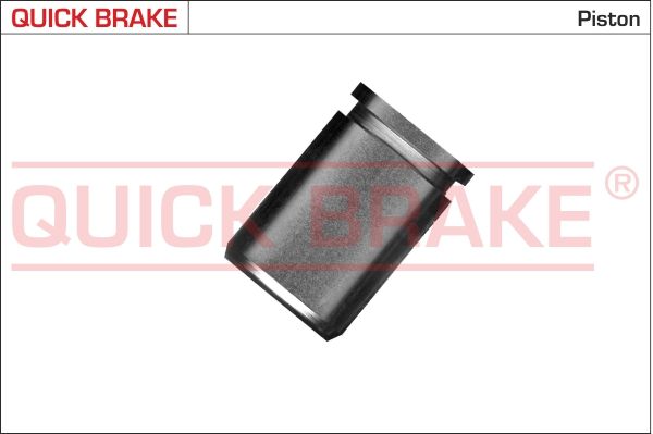 Quick Brake 185007K Поршень супорта (заднього) Toyota Corolla 01-08 (34x48mm) (Lucas)